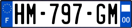 HM-797-GM