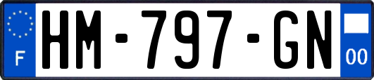 HM-797-GN