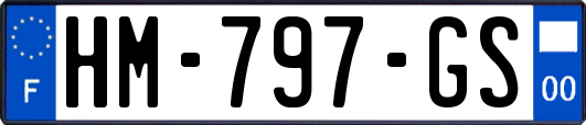 HM-797-GS