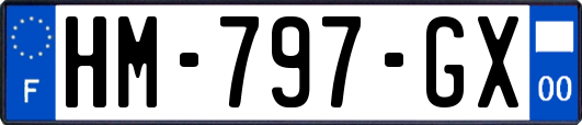 HM-797-GX