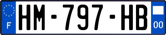 HM-797-HB