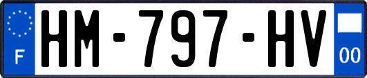 HM-797-HV