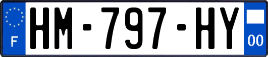 HM-797-HY