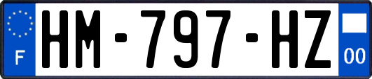 HM-797-HZ