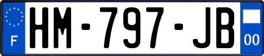 HM-797-JB
