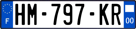 HM-797-KR