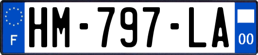 HM-797-LA