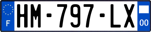 HM-797-LX