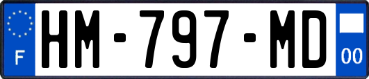 HM-797-MD