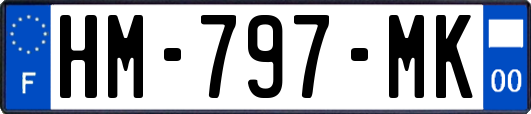 HM-797-MK
