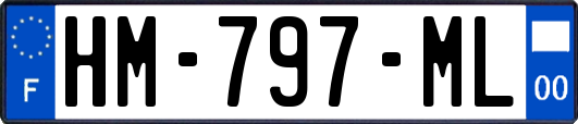 HM-797-ML