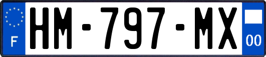 HM-797-MX