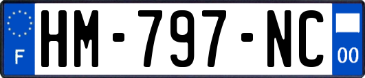 HM-797-NC