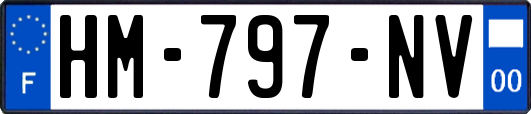 HM-797-NV