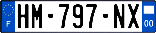 HM-797-NX