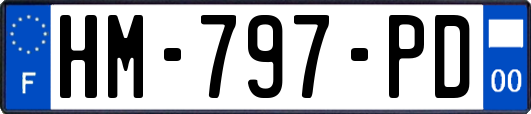 HM-797-PD