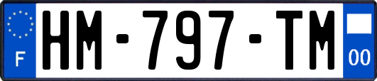 HM-797-TM