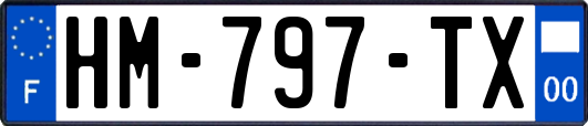 HM-797-TX