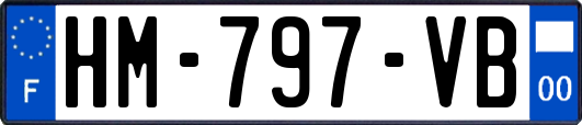 HM-797-VB