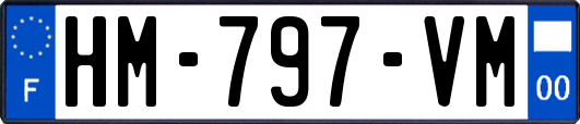 HM-797-VM