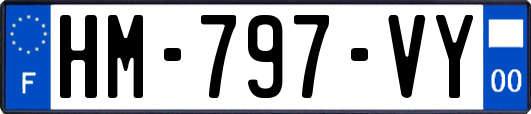 HM-797-VY