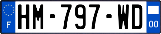 HM-797-WD