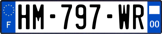 HM-797-WR