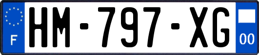 HM-797-XG