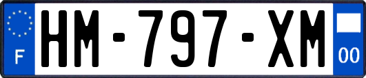 HM-797-XM