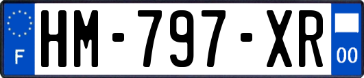 HM-797-XR
