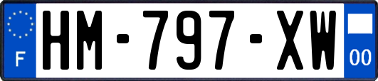 HM-797-XW