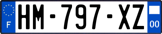 HM-797-XZ