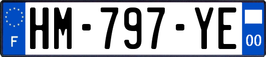 HM-797-YE