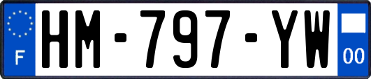 HM-797-YW