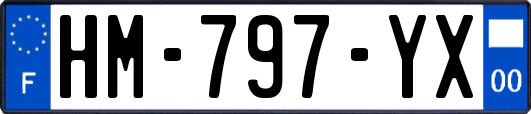 HM-797-YX