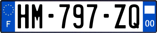 HM-797-ZQ
