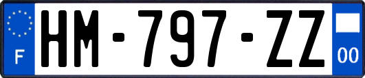 HM-797-ZZ