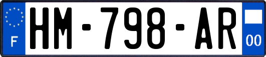 HM-798-AR
