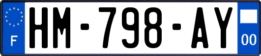 HM-798-AY