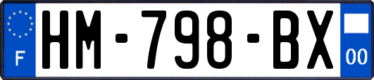 HM-798-BX