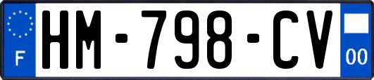 HM-798-CV