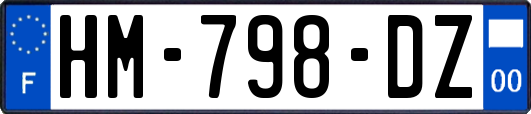 HM-798-DZ