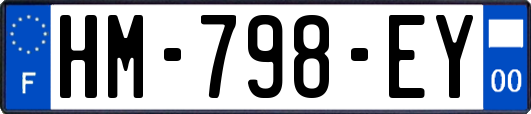 HM-798-EY