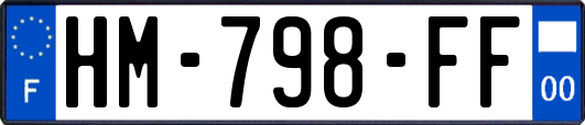 HM-798-FF