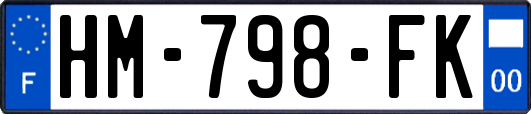 HM-798-FK