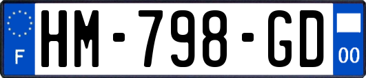 HM-798-GD