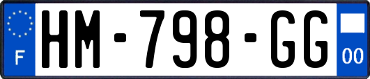 HM-798-GG