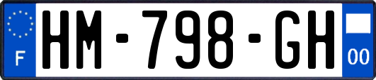 HM-798-GH