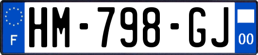 HM-798-GJ