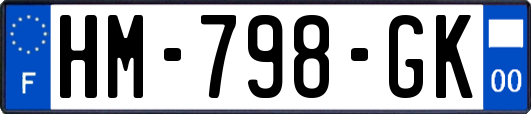HM-798-GK